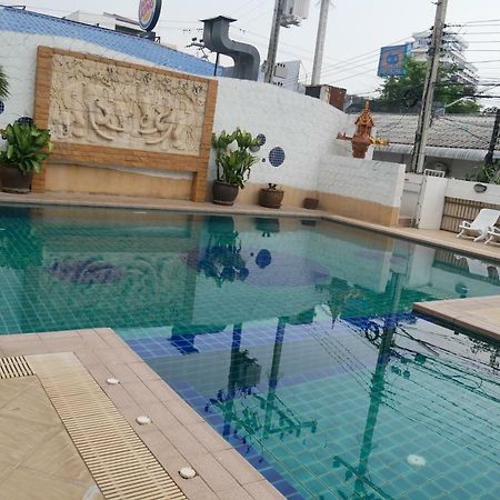 Baan Jpn Hotel Хуа Хин Экстерьер фото