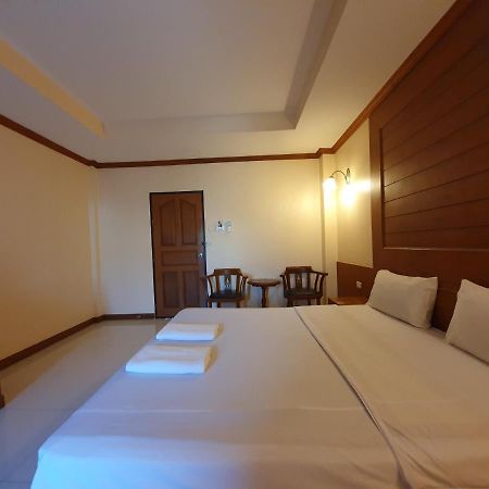 Baan Jpn Hotel Хуа Хин Экстерьер фото