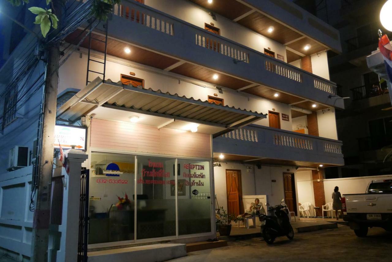 Baan Jpn Hotel Хуа Хин Экстерьер фото