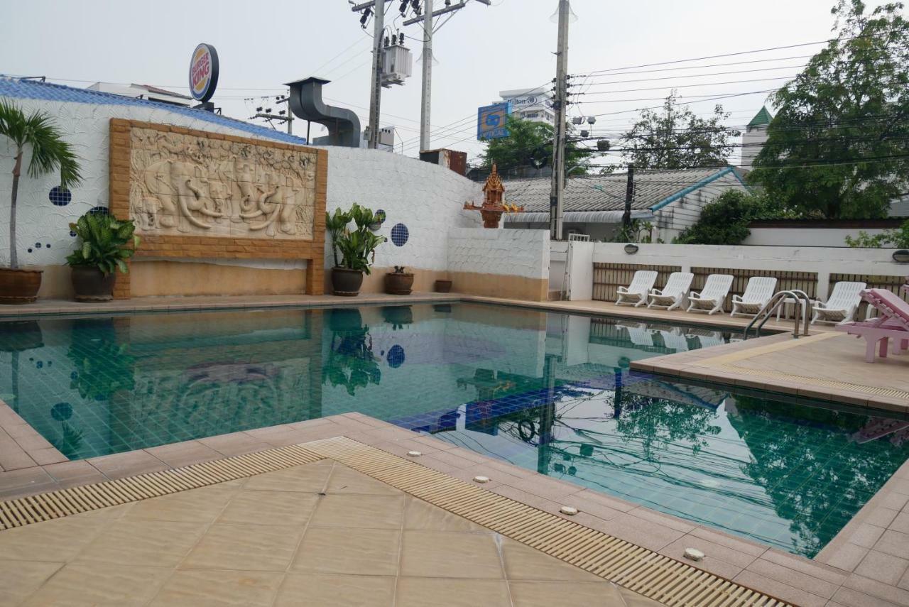 Baan Jpn Hotel Хуа Хин Экстерьер фото