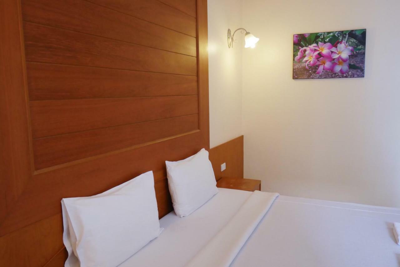 Baan Jpn Hotel Хуа Хин Экстерьер фото