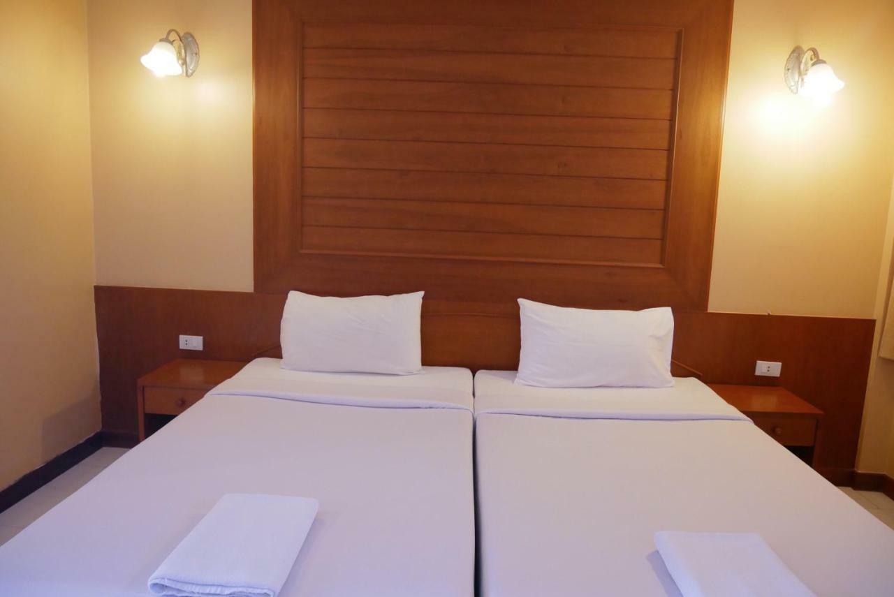 Baan Jpn Hotel Хуа Хин Экстерьер фото