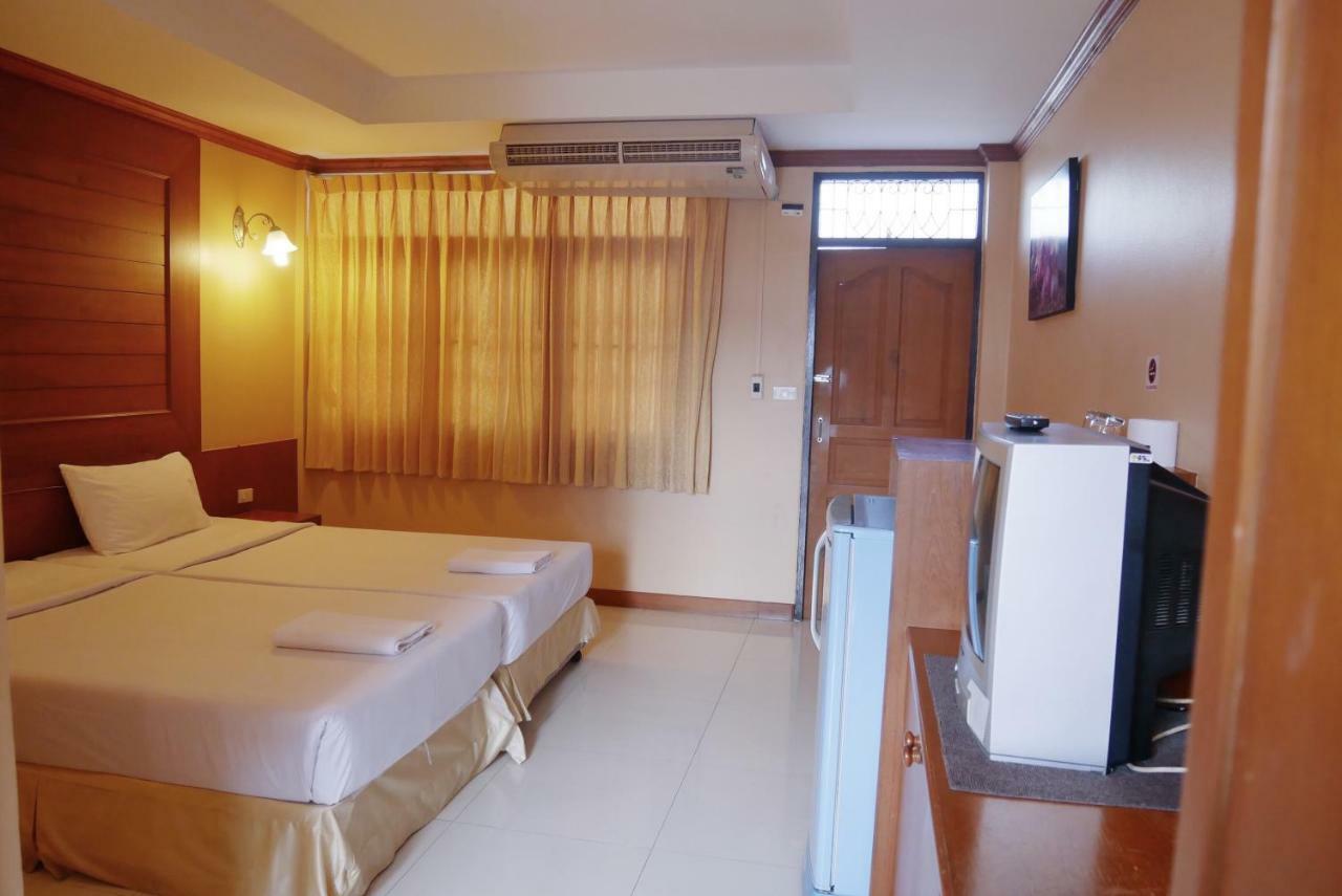 Baan Jpn Hotel Хуа Хин Экстерьер фото