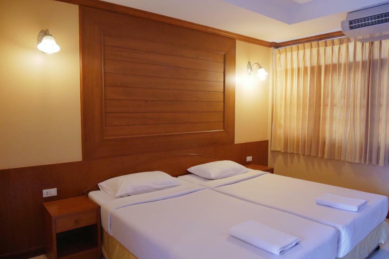 Baan Jpn Hotel Хуа Хин Экстерьер фото