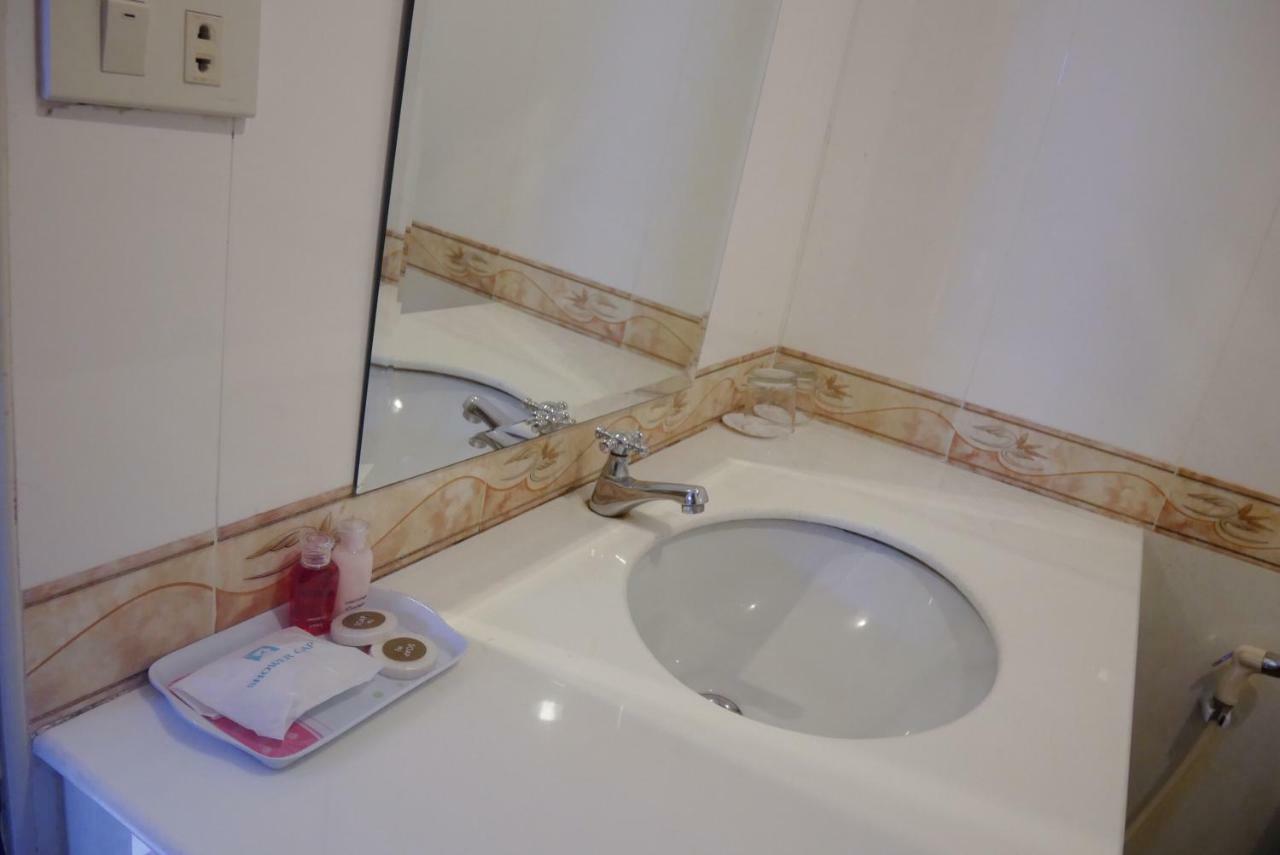 Baan Jpn Hotel Хуа Хин Экстерьер фото