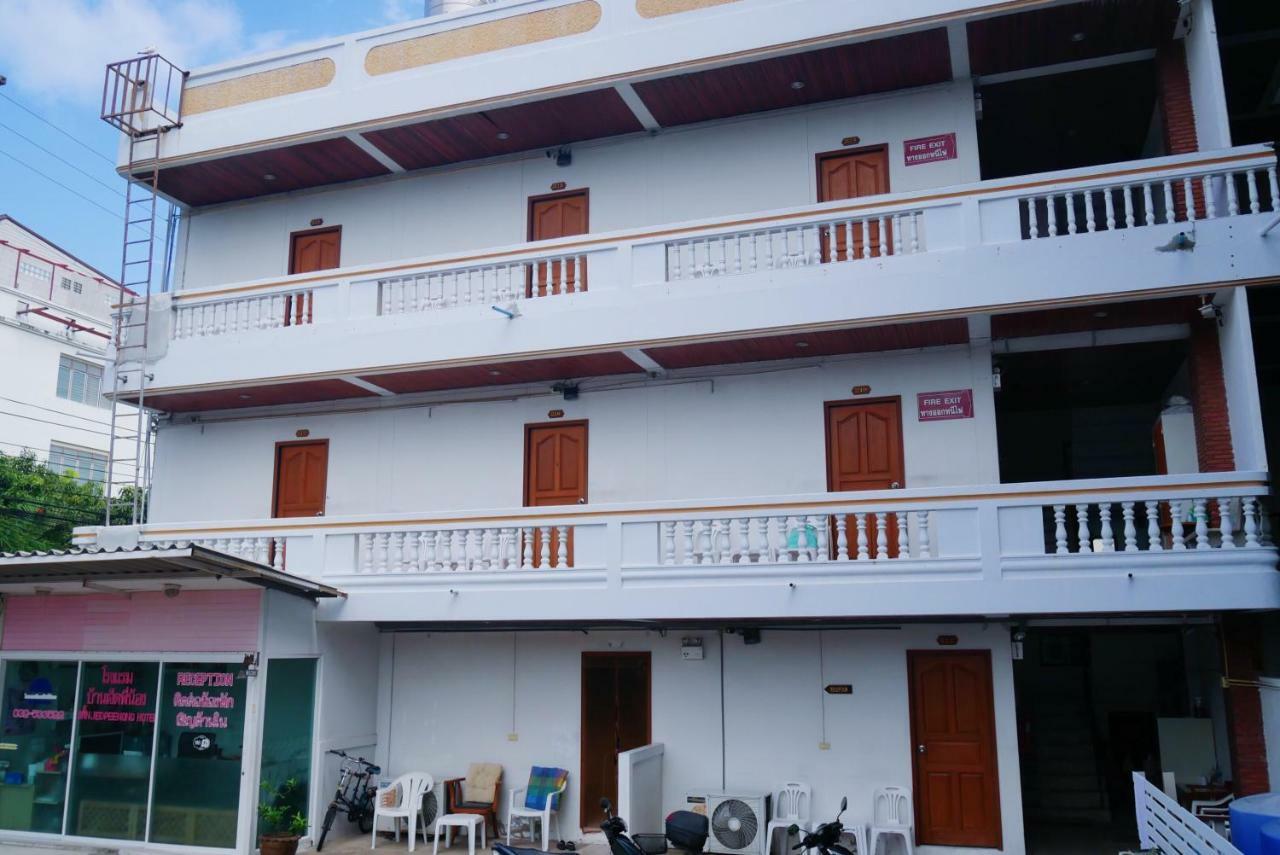 Baan Jpn Hotel Хуа Хин Экстерьер фото