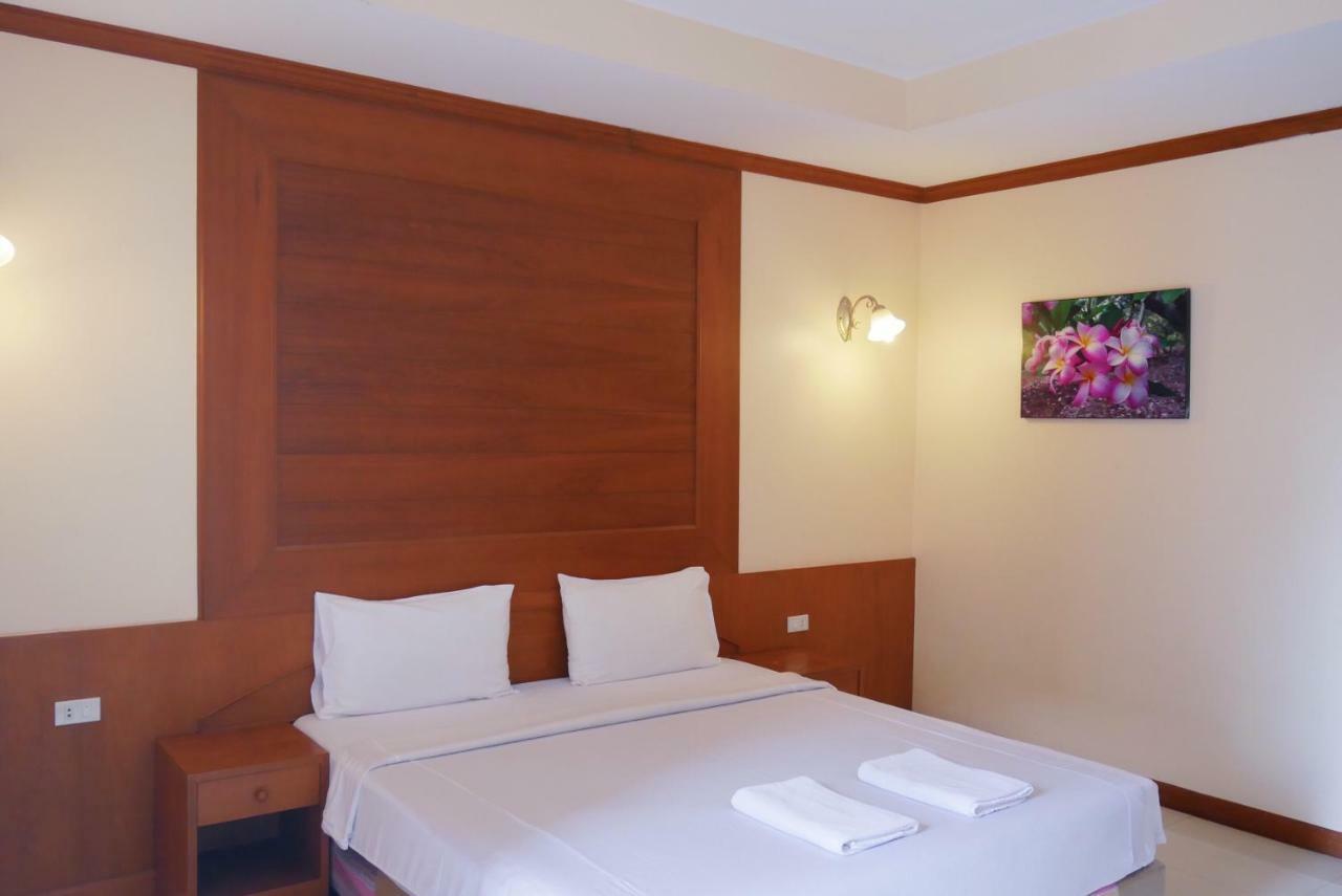 Baan Jpn Hotel Хуа Хин Экстерьер фото