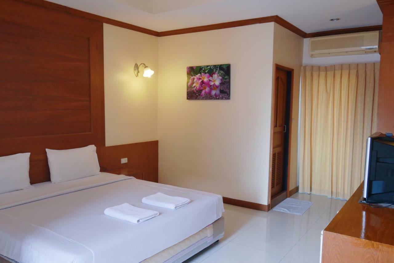 Baan Jpn Hotel Хуа Хин Экстерьер фото