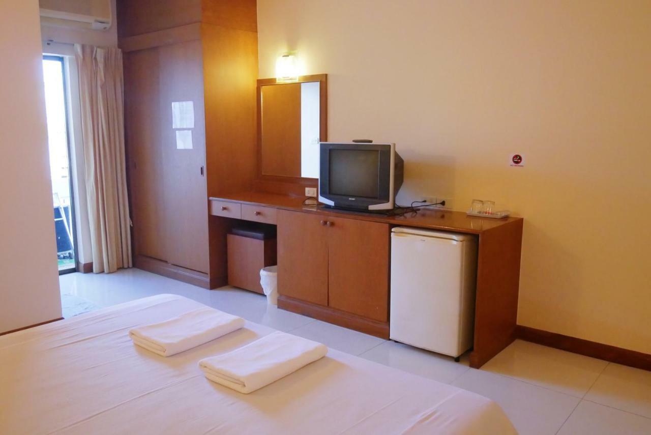 Baan Jpn Hotel Хуа Хин Экстерьер фото