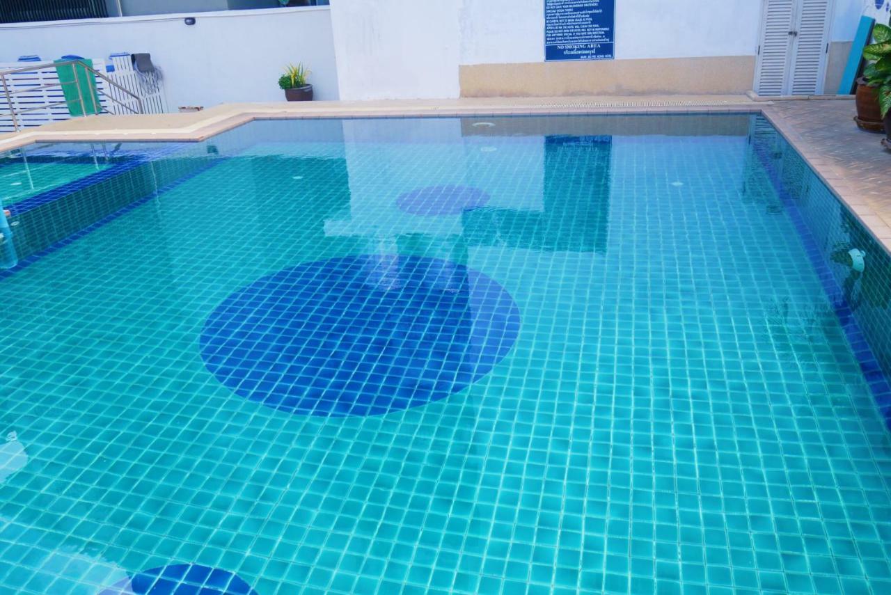 Baan Jpn Hotel Хуа Хин Экстерьер фото