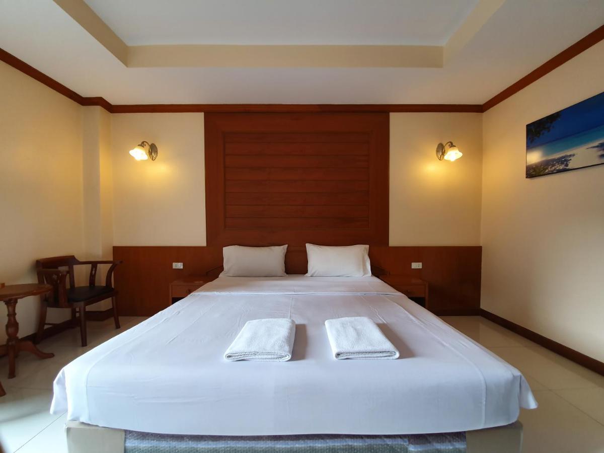 Baan Jpn Hotel Хуа Хин Экстерьер фото