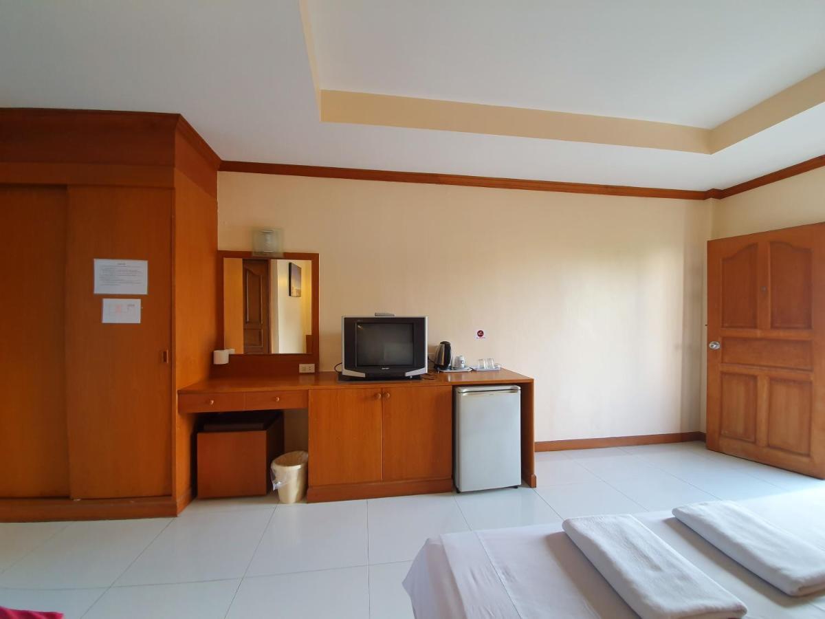 Baan Jpn Hotel Хуа Хин Экстерьер фото