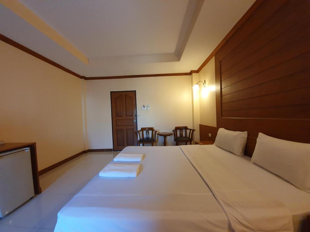 Baan Jpn Hotel Хуа Хин Экстерьер фото