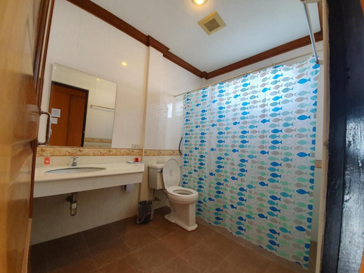Baan Jpn Hotel Хуа Хин Экстерьер фото