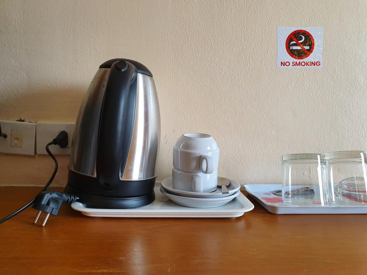 Baan Jpn Hotel Хуа Хин Экстерьер фото